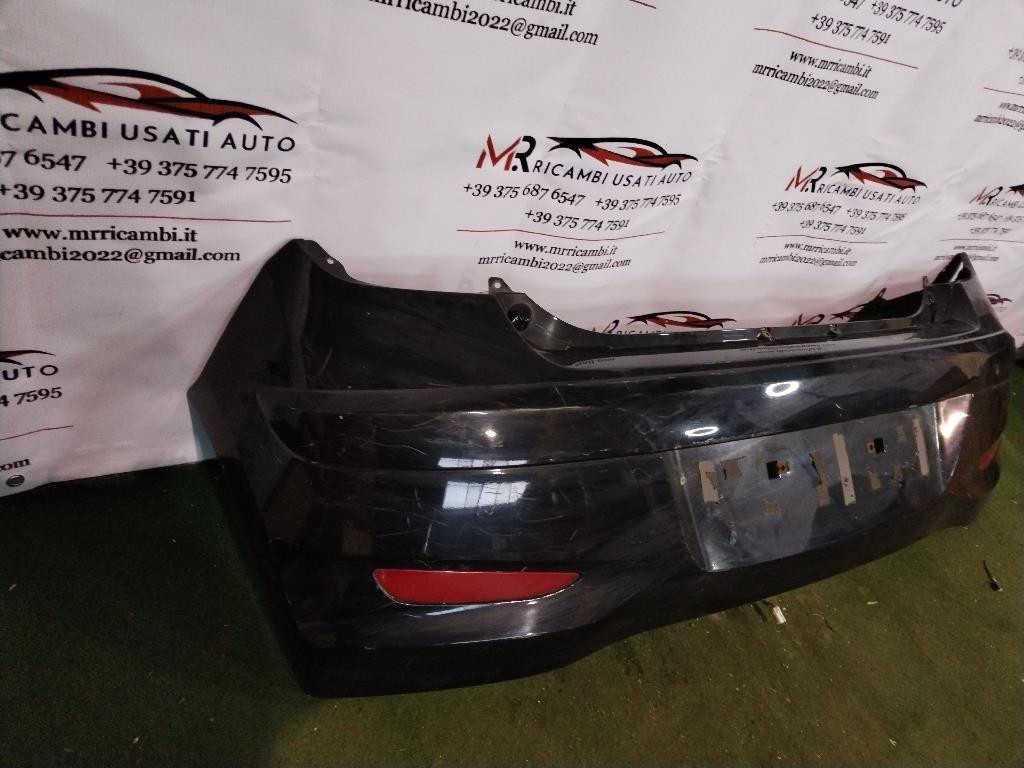 Paraurti Posteriore completo HYUNDAI i10 2° Serie