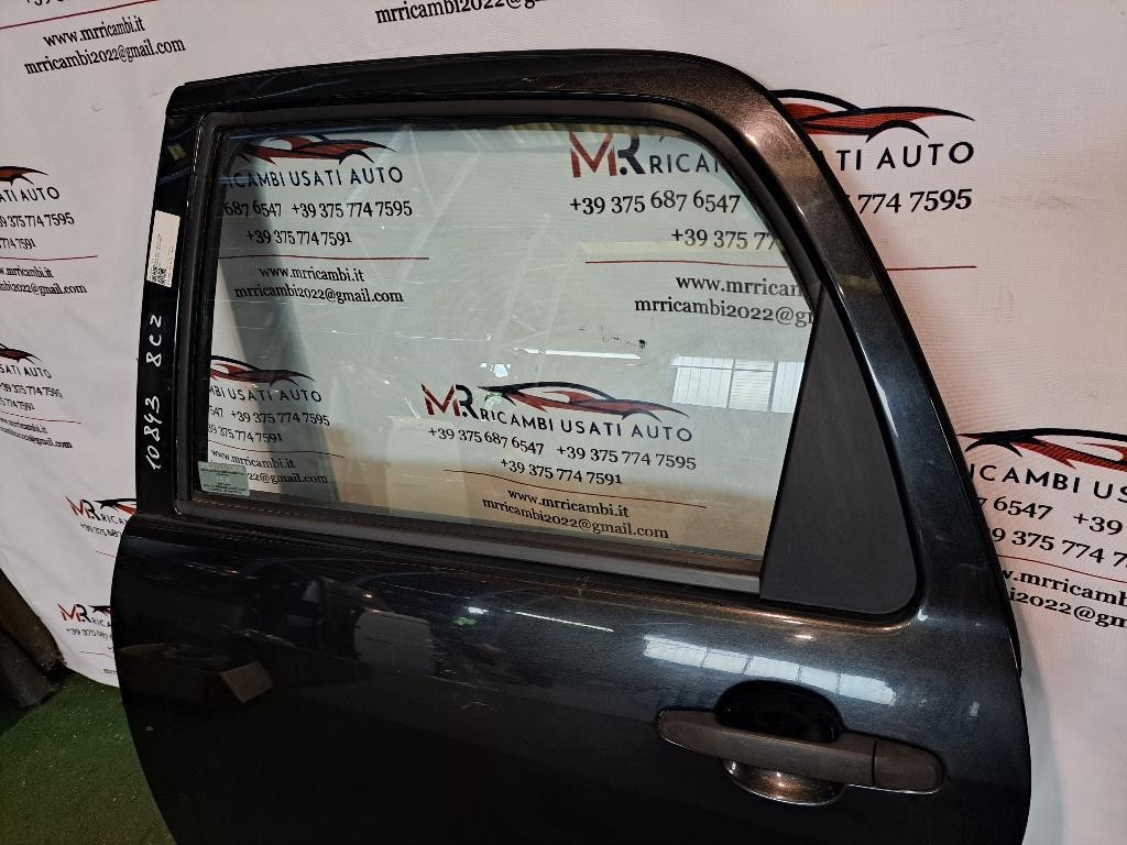 Portiera Posteriore Sinistra DAIHATSU Terios 2° Serie