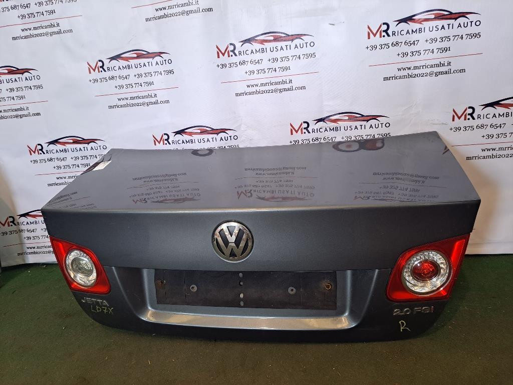 Portellone Posteriore VOLKSWAGEN Jetta Serie A5