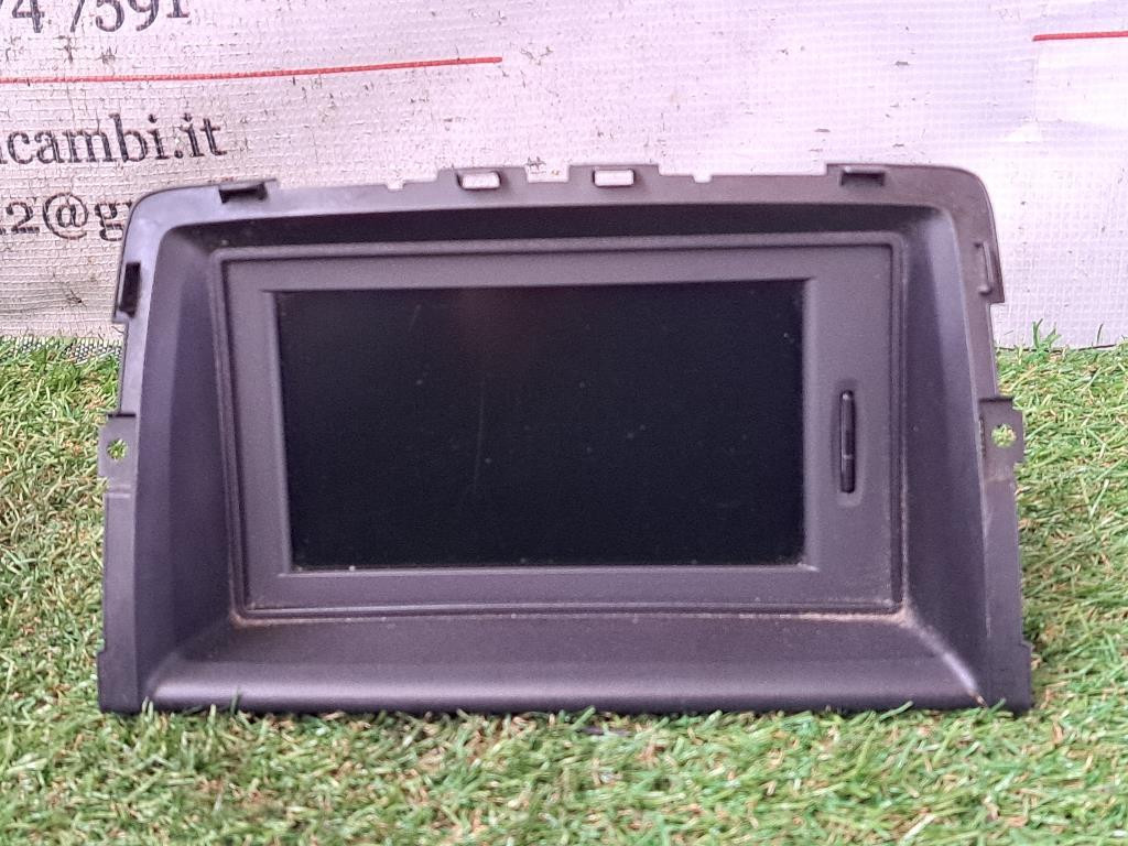 Display RENAULT Trafic Furgone 2° Serie