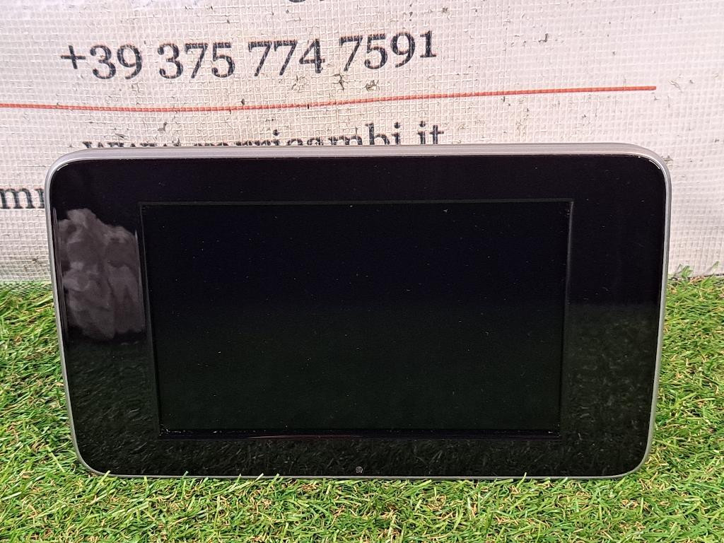 Display multifunzione computer di bordo MERCEDES Classe C S. Wagon W205 