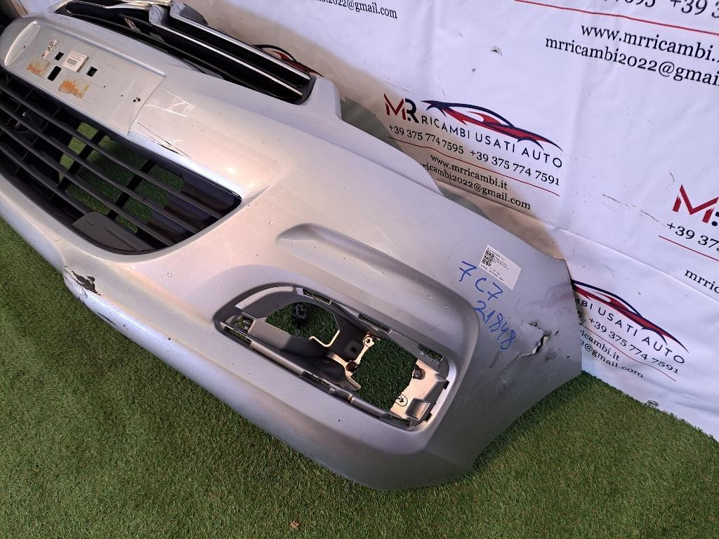 Paraurti Anteriore Completo CITROEN C4 2° Serie