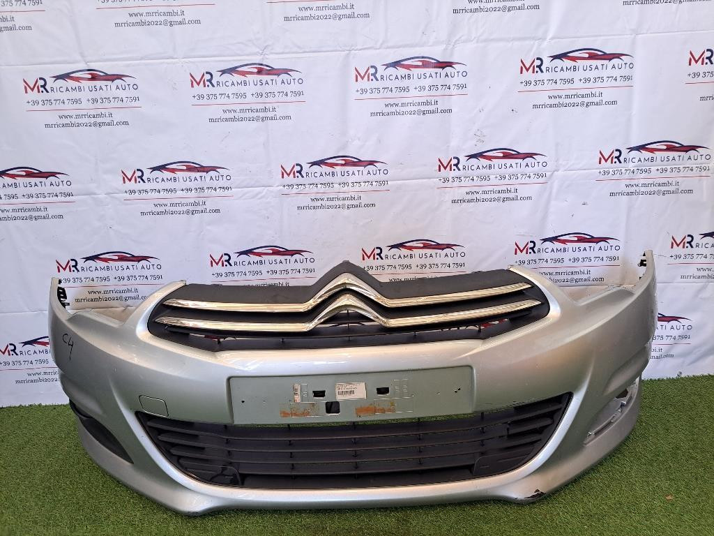 Paraurti Anteriore Completo CITROEN C4 2° Serie