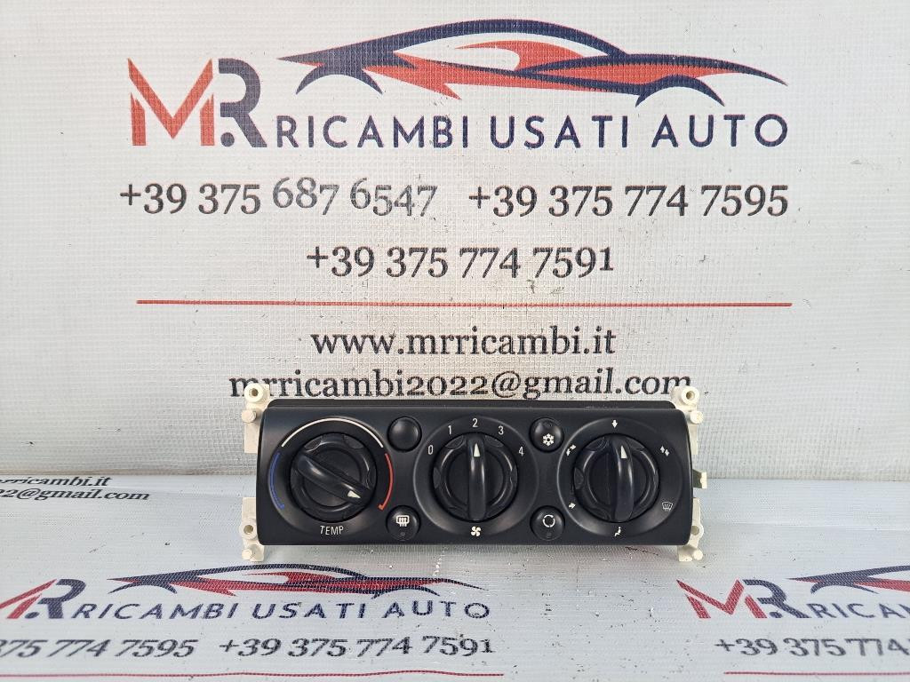 Comandi Clima MINI Cooper 1°  Serie