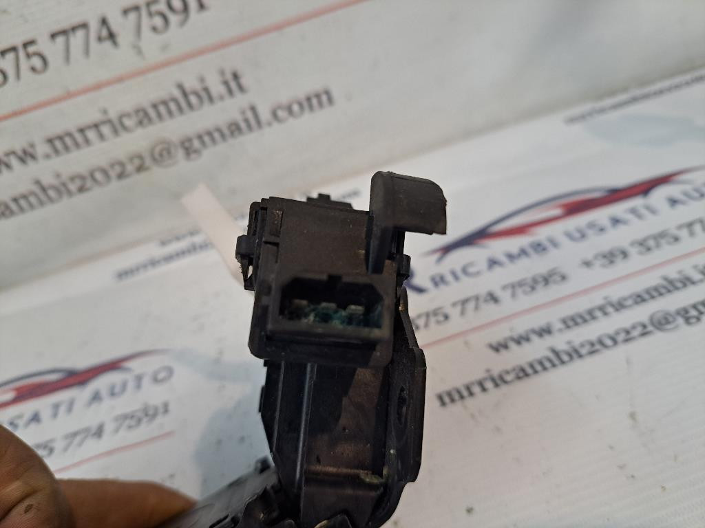 Serratura portellone posteriore AUDI A3 Serie (8P1) (03>05)
