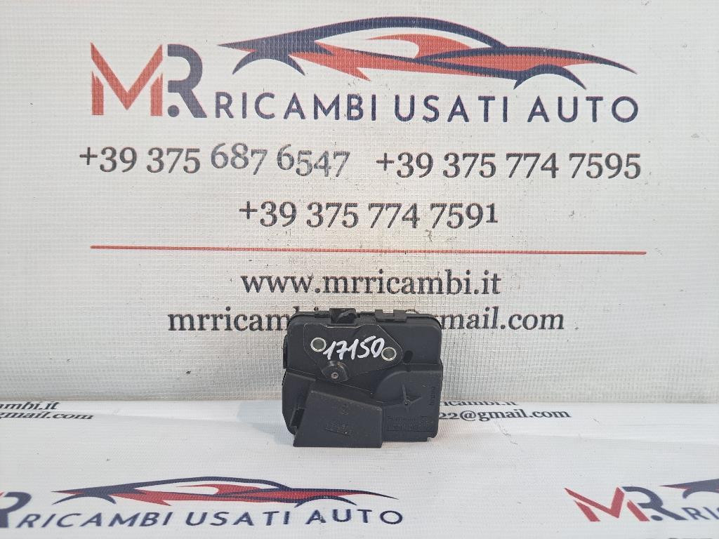 Serratura portellone posteriore BMW Serie 3 E91 Touring 2° Serie