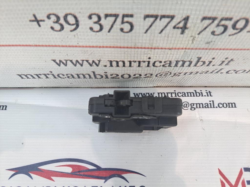 Serratura portellone posteriore BMW Serie 3 E91 Touring 2° Serie