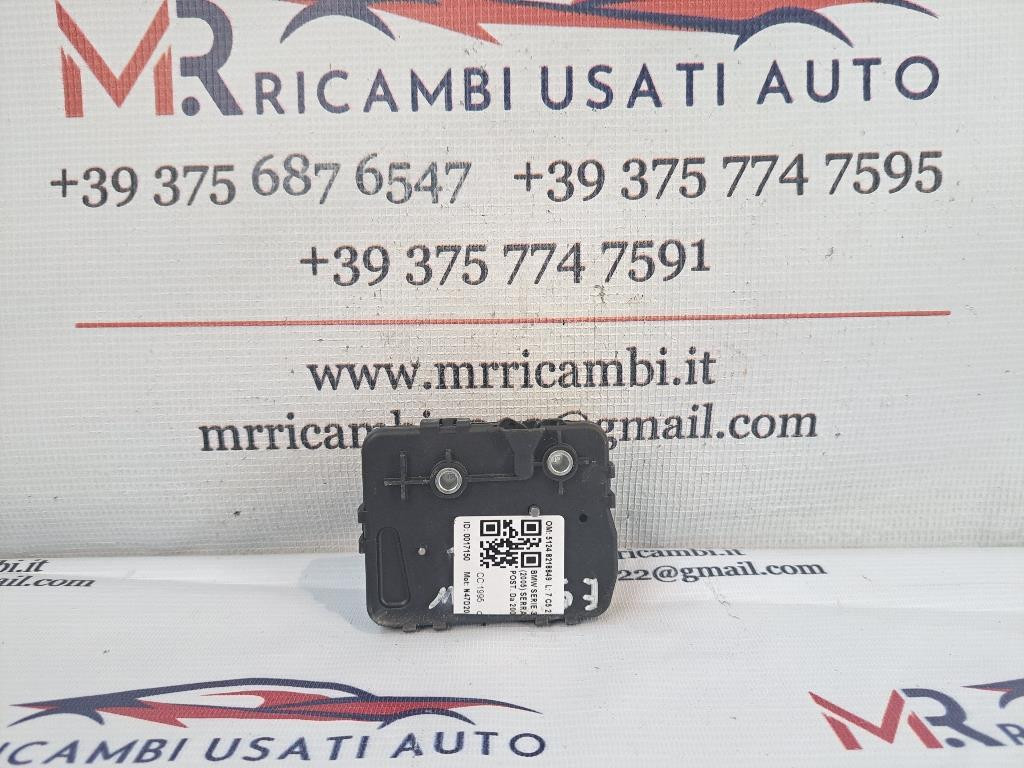 Serratura portellone posteriore BMW Serie 3 E91 Touring 2° Serie