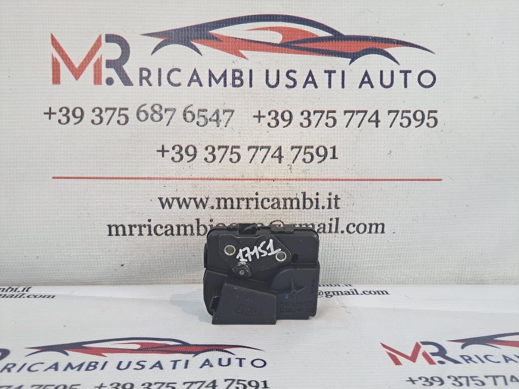 Serratura portellone posteriore BMW Serie 3 E91 Touring 2° Serie