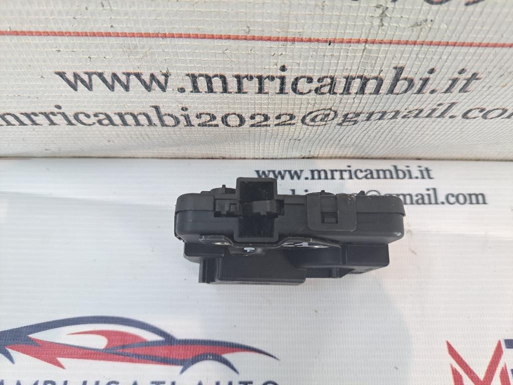 Serratura portellone posteriore BMW Serie 3 E91 Touring 2° Serie