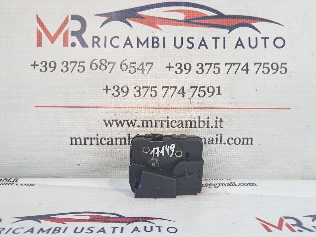 Serratura portellone posteriore BMW Serie 3 E91 Touring 2° Serie