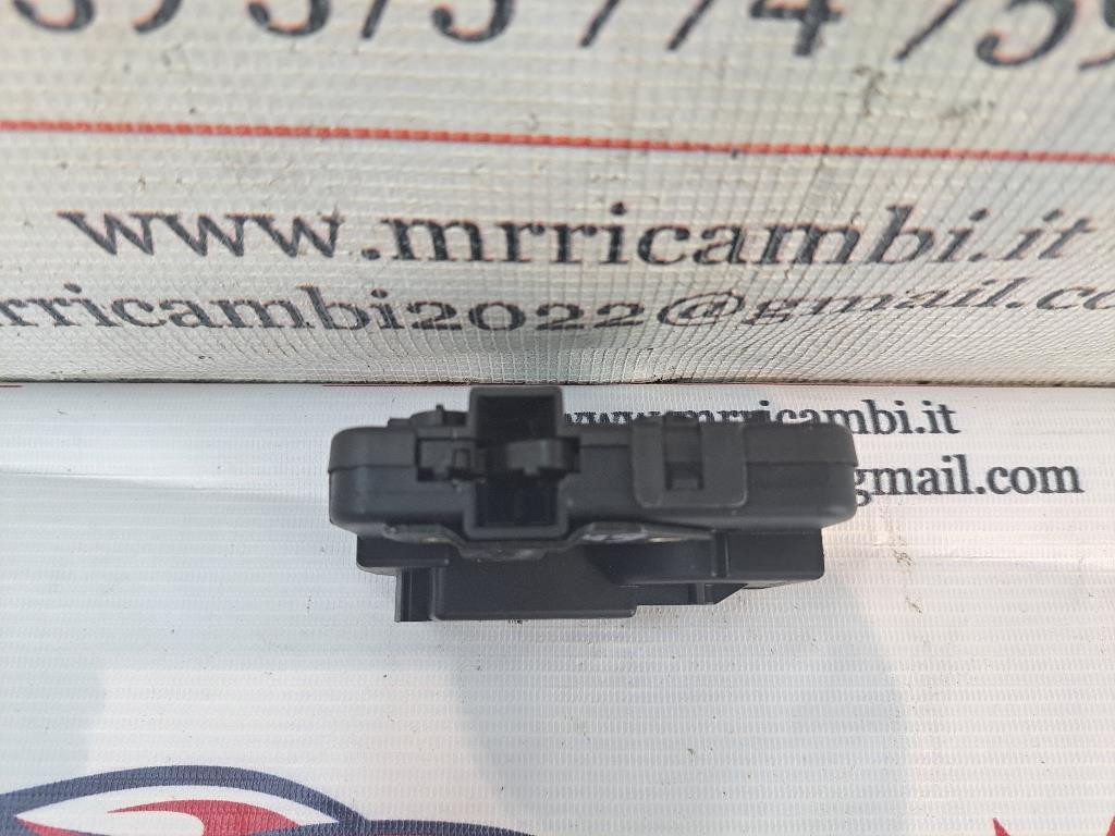 Serratura portellone posteriore BMW Serie 3 E91 Touring 2° Serie
