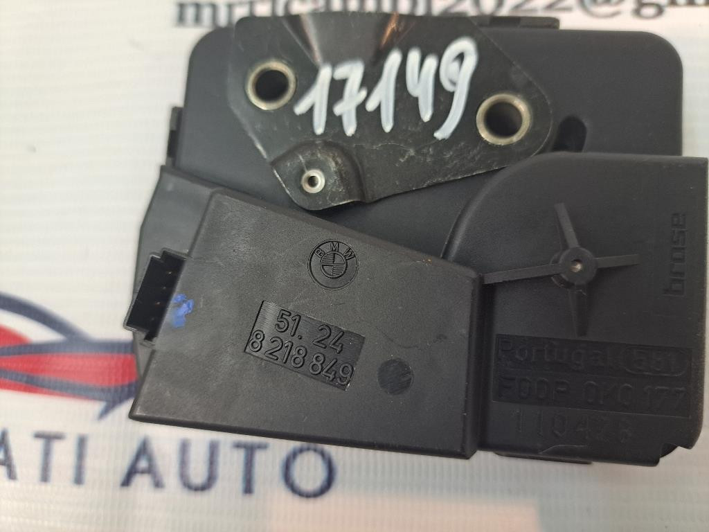 Serratura portellone posteriore BMW Serie 3 E91 Touring 2° Serie