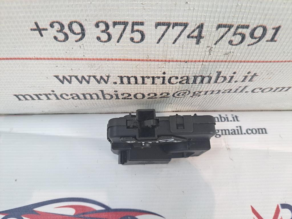 Serratura portellone posteriore BMW Serie 3 E91 Touring 2° Serie