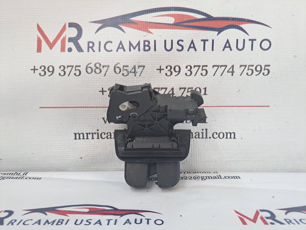 Serratura portellone posteriore AUDI A3 Serie (8P1) (05>08)