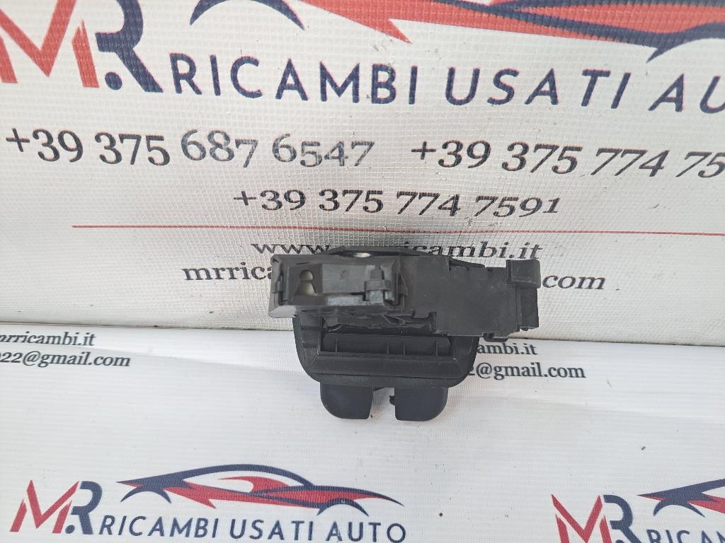 Serratura portellone posteriore AUDI A3 Serie (8P1) (05>08)