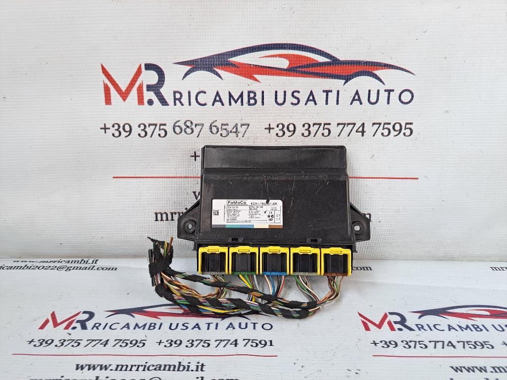Centralina Comfort JAGUAR XF Serie (08>11)