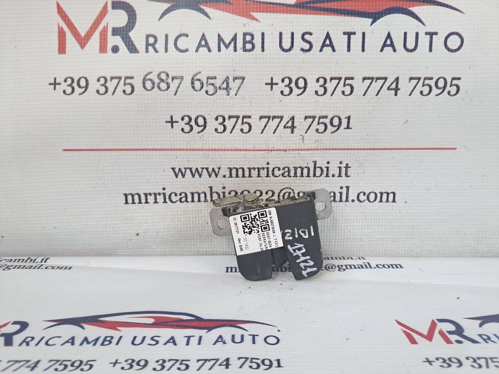 Serratura portellone posteriore SEAT Ibiza Serie (05>08)