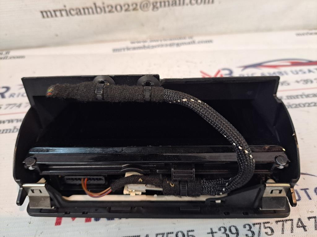 Display multifunzione computer di bordo AUDI A1 Serie (8X1) (10>14)