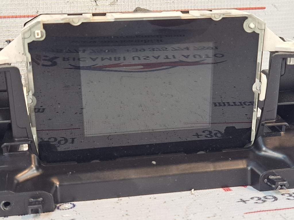 Display FORD Focus Berlina 5° Serie