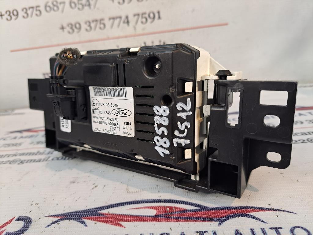 Display FORD Focus Berlina 5° Serie