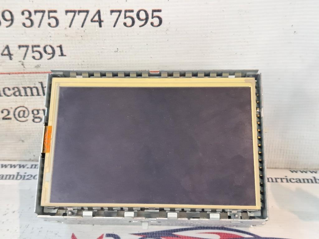 Display JAGUAR XF Serie (11>15)