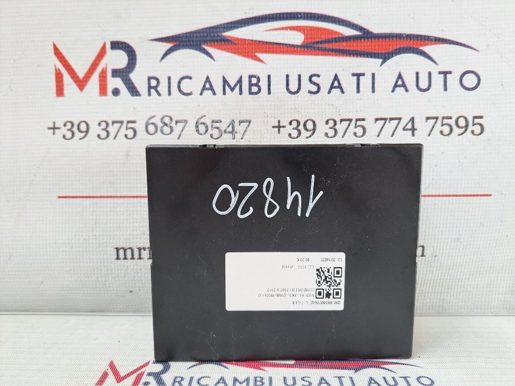 Centralina Comfort AUDI A4 Berlina (07>10)