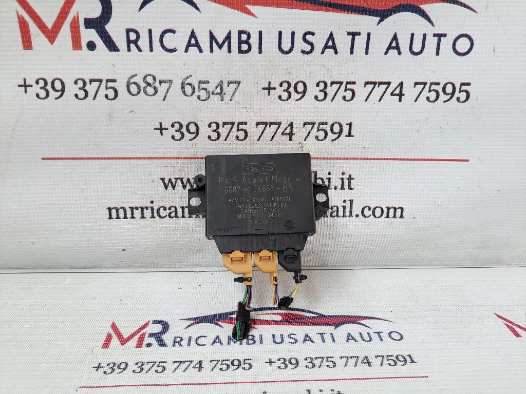 Centralina sensori di parcheggio LAND ROVER Freelander 3° Serie