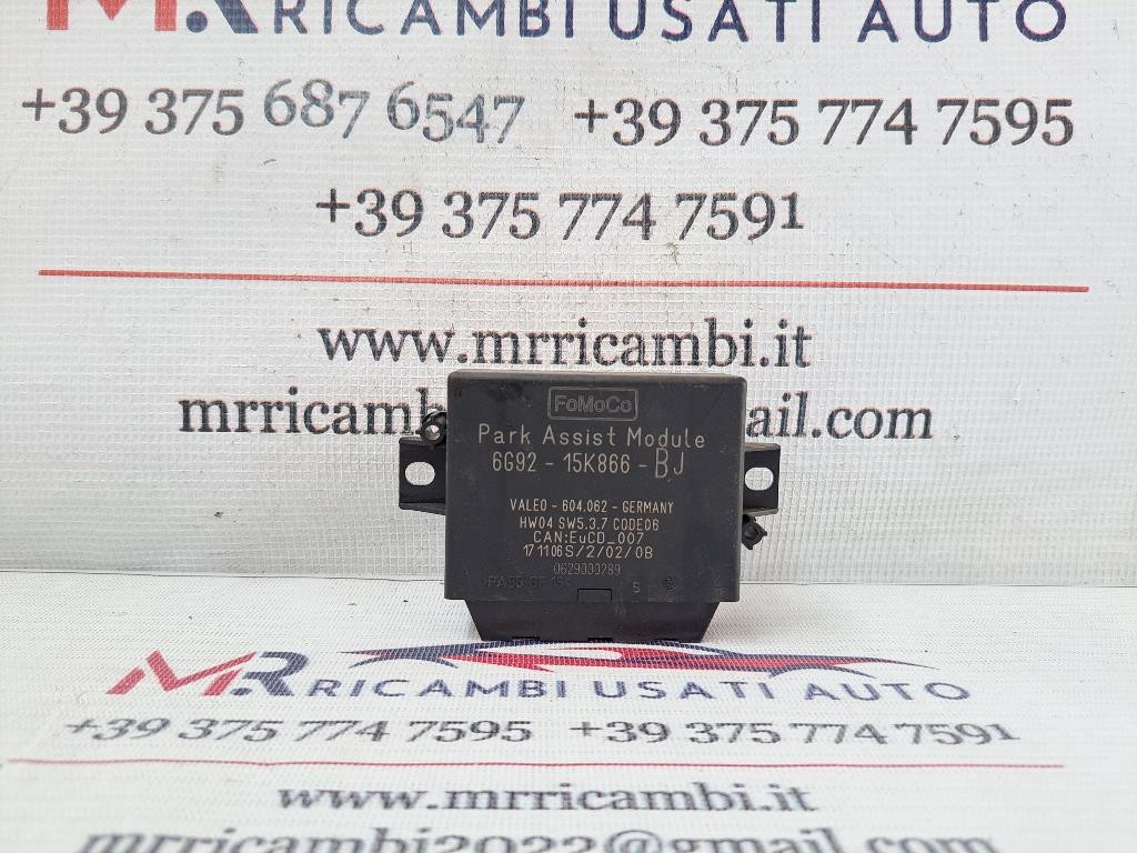 Centralina sensori di parcheggio LAND ROVER Freelander 3° Serie