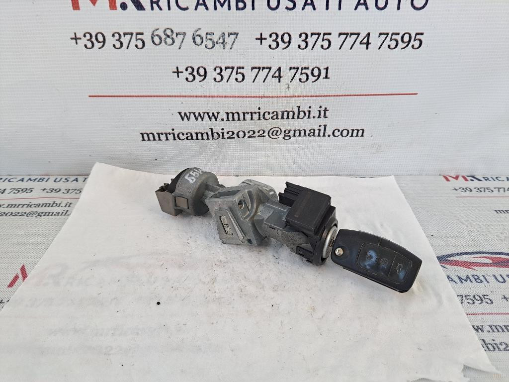 Blocchetto Accensione FORD Focus Berlina 4° Serie