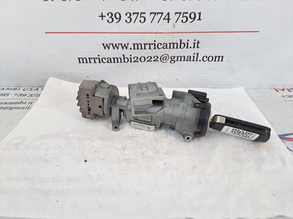 Blocchetto Accensione FORD Focus Berlina 4° Serie