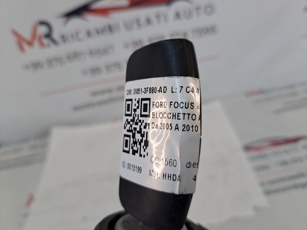 Blocchetto Accensione FORD Focus Berlina 4° Serie