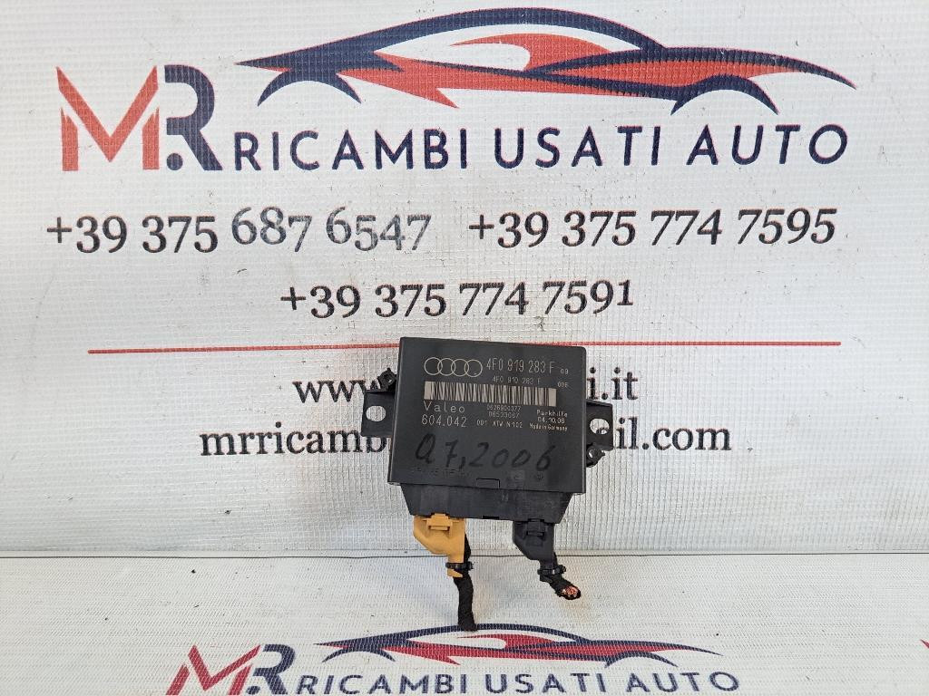 Centralina sensori di parcheggio AUDI A6 Berlina Serie C6 (4F2) (04>12)