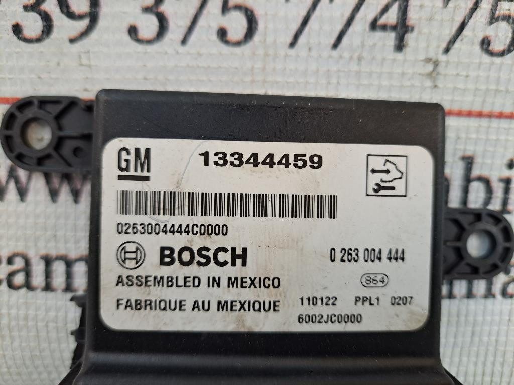 Centralina sensori di parcheggio OPEL Astra J
