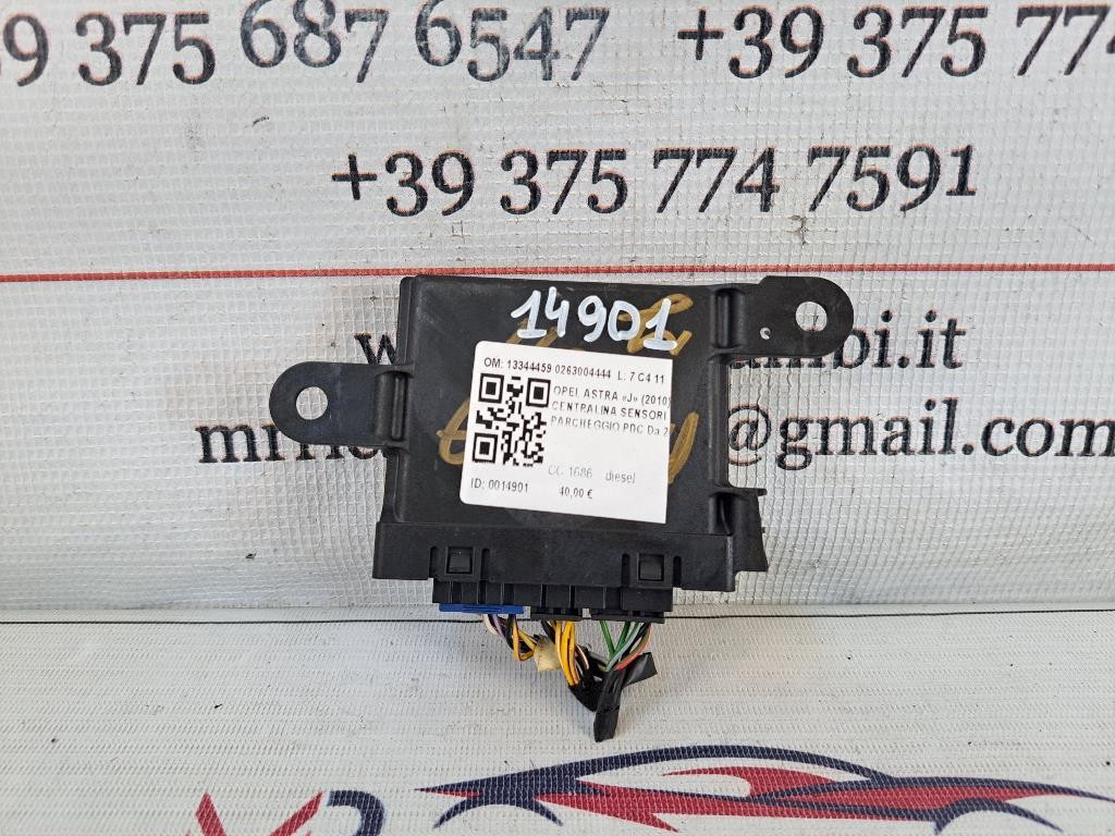 Centralina sensori di parcheggio OPEL Astra J