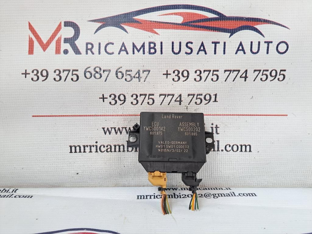 Centralina sensori di parcheggio LAND ROVER Freelander 3° Serie