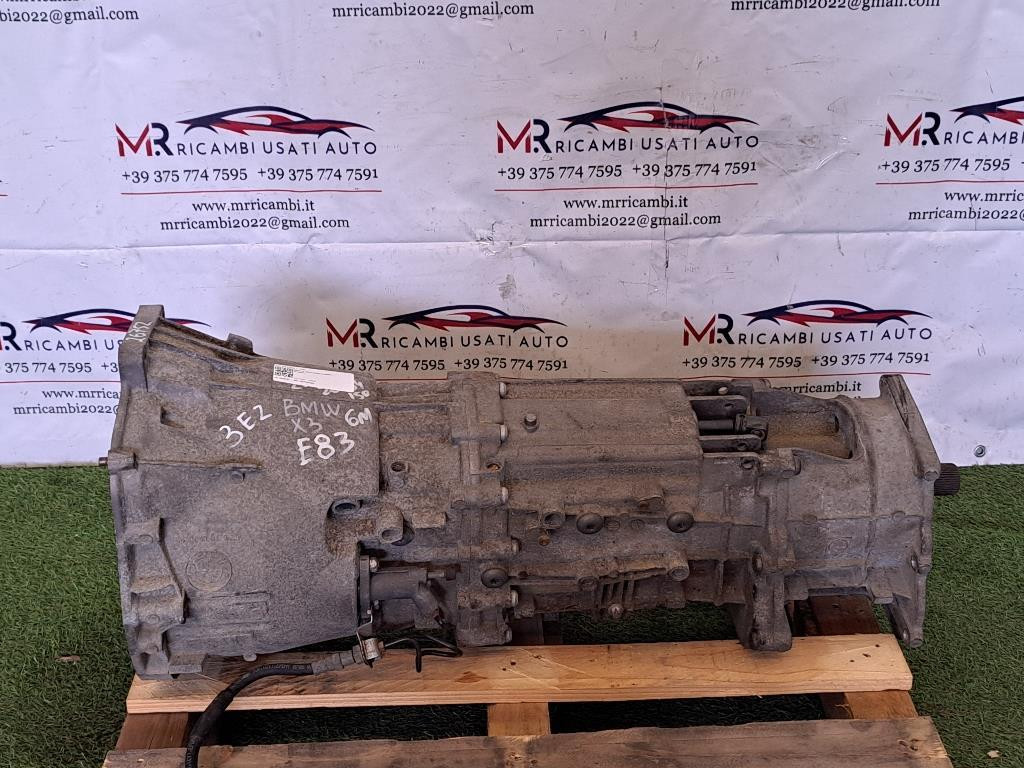 Cambio Manuale Completo BMW X3 1° Serie