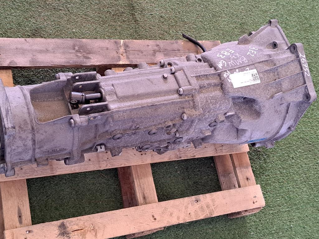 Cambio Manuale Completo BMW X3 1° Serie