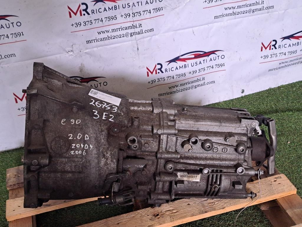 Cambio Manuale Completo BMW Serie 3 E90 Berlina 2° Serie