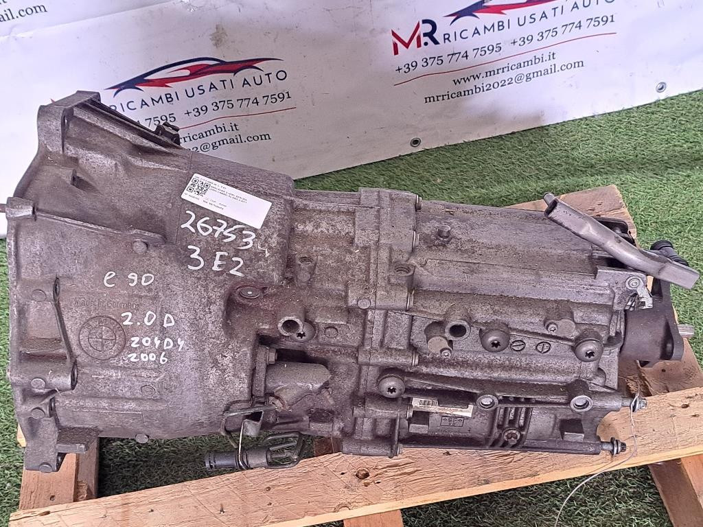 Cambio Manuale Completo BMW Serie 3 E90 Berlina 2° Serie
