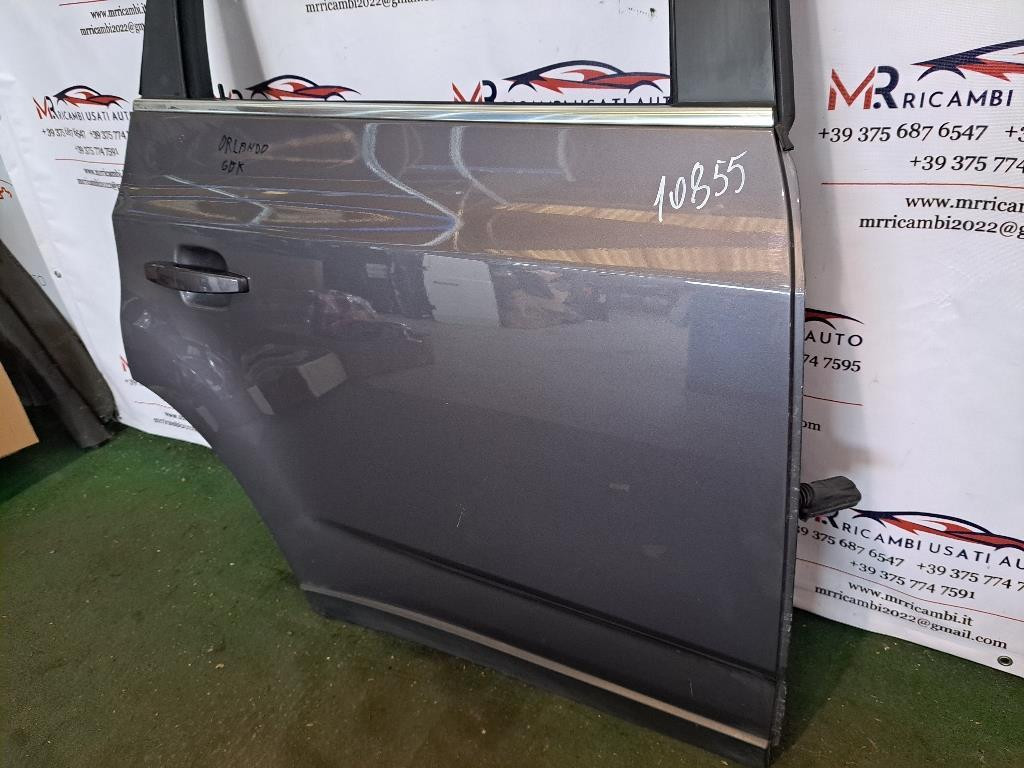Portiera Posteriore Destra CHEVROLET Orlando 1° Serie