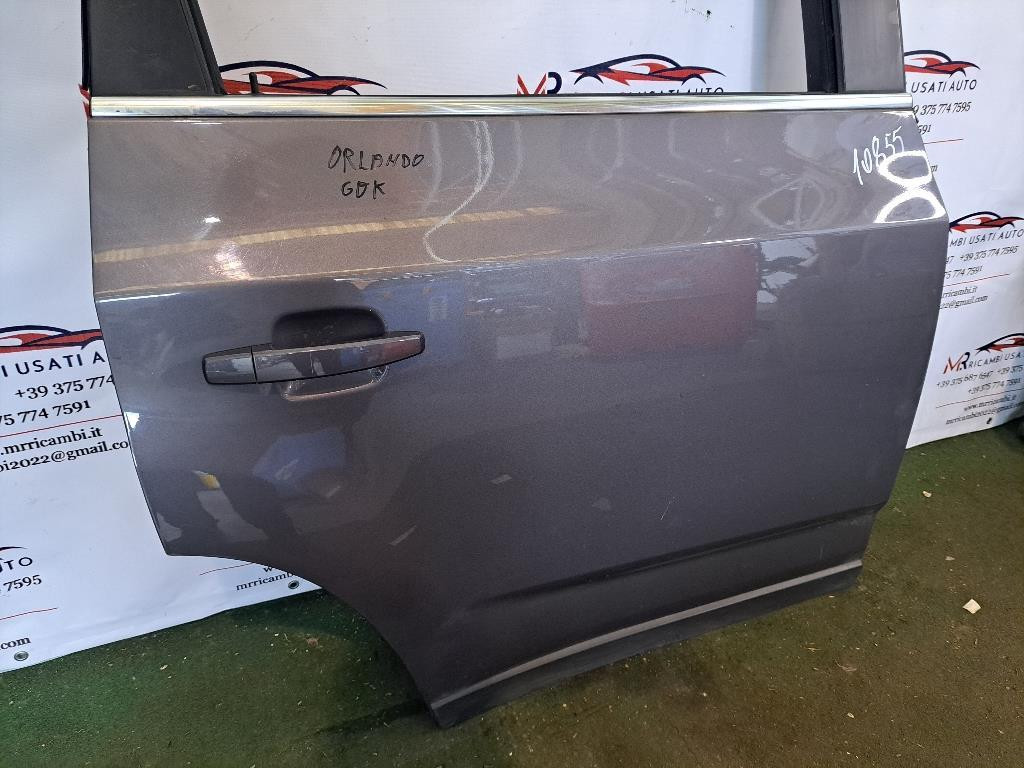 Portiera Posteriore Destra CHEVROLET Orlando 1° Serie