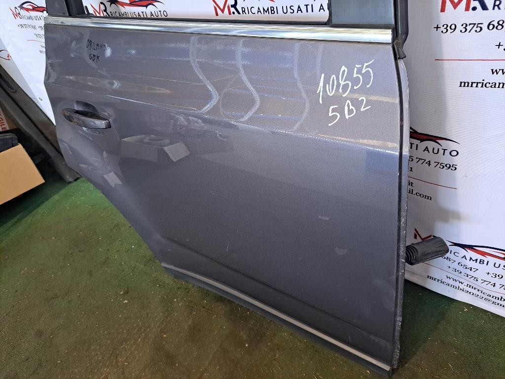 Portiera Posteriore Destra CHEVROLET Orlando 1° Serie