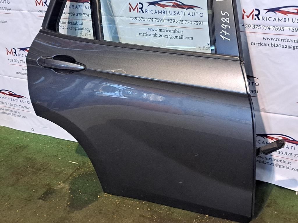 Portiera Posteriore Destra BMW X1 Serie (E84) (09>15)