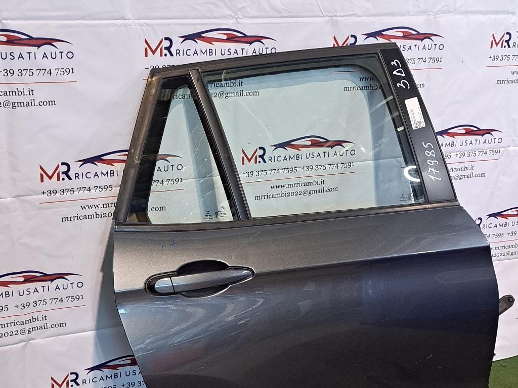 Portiera Posteriore Destra BMW X1 Serie (E84) (09>15)