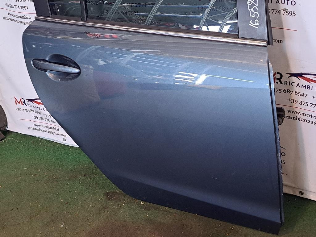 Portiera Posteriore Destra MAZDA 6 3 serie Berlina (12>)