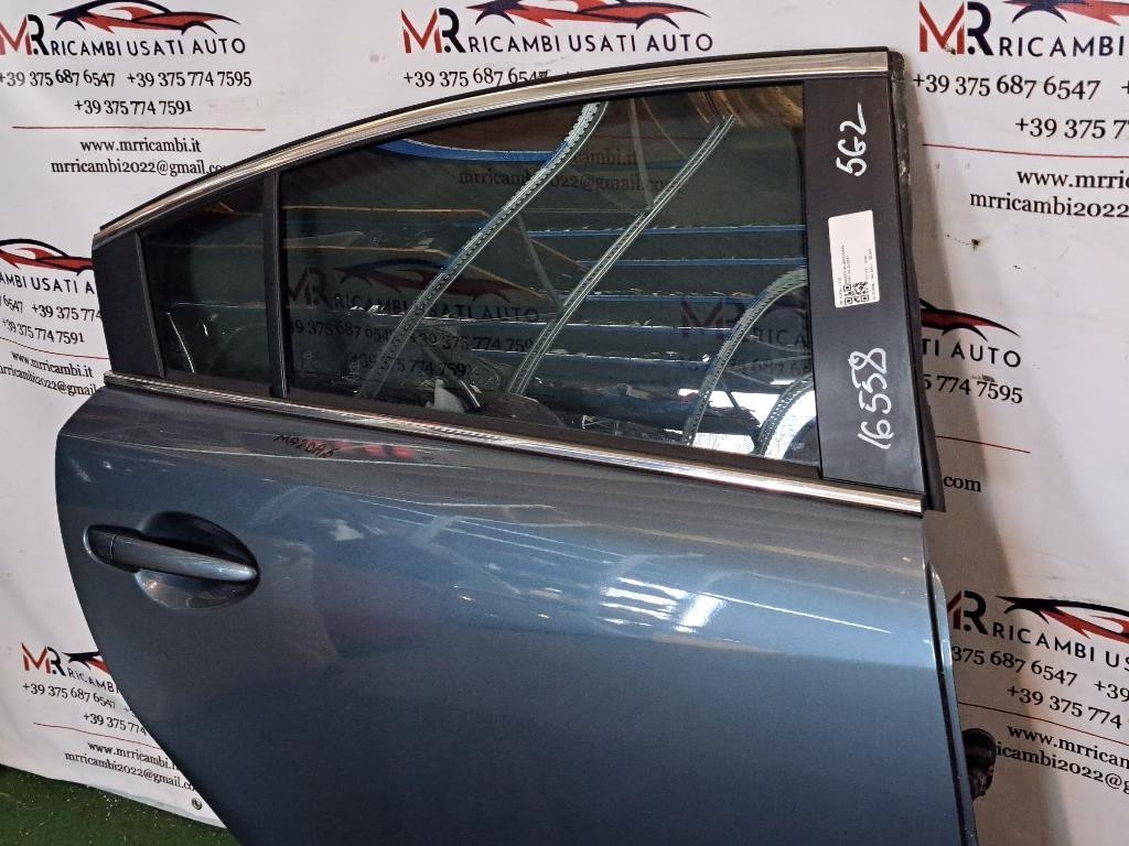 Portiera Posteriore Destra MAZDA 6 3 serie Berlina (12>)