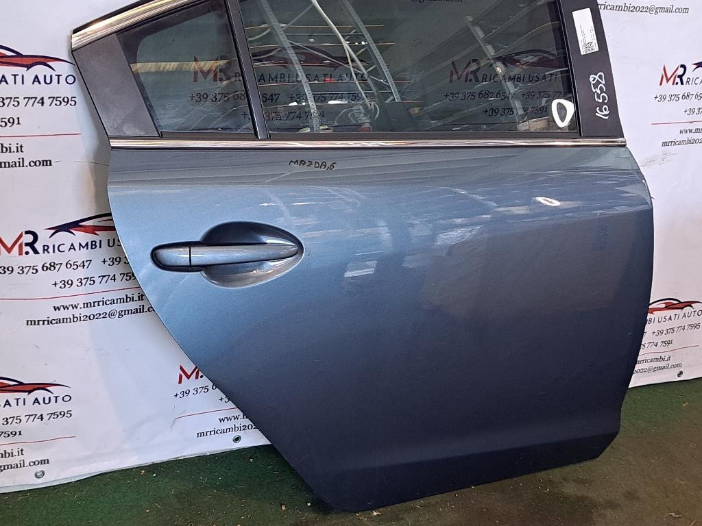 Portiera Posteriore Destra MAZDA 6 3 serie Berlina (12>)