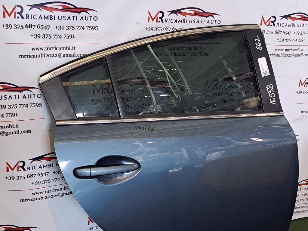 Portiera Posteriore Destra MAZDA 6 3 serie Berlina (12>)