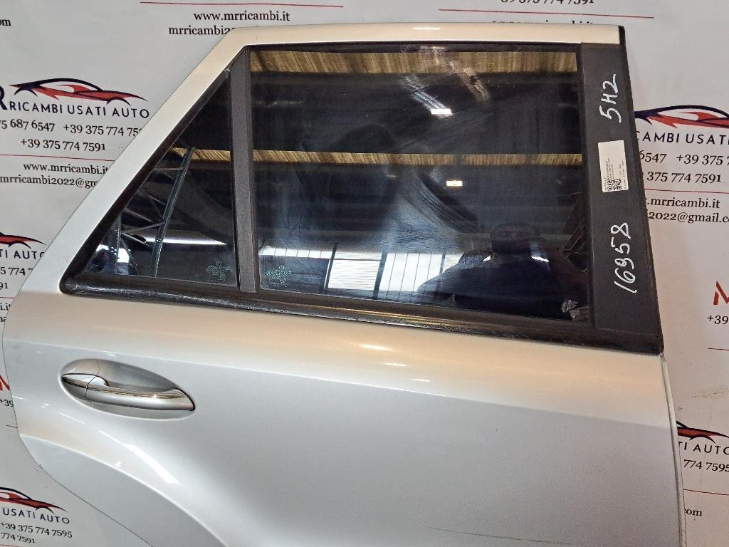 Portiera Posteriore Destra MERCEDES ML W164 3° Serie